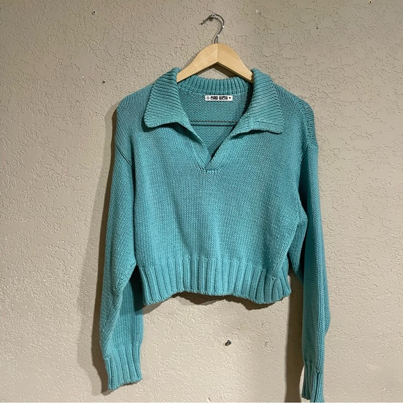 Ciao Lucia | Torino V-Neck Sweater Size: Small - Picture 4 of 7